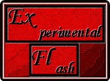 Experimental Flash Logo